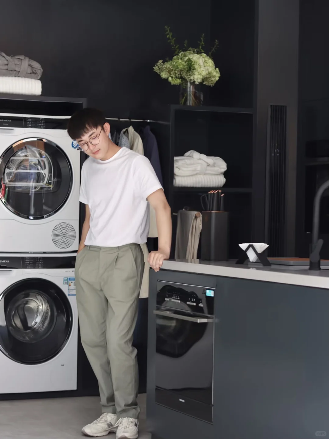 厨房电器｜不小心逛到了我的梦中情厨！