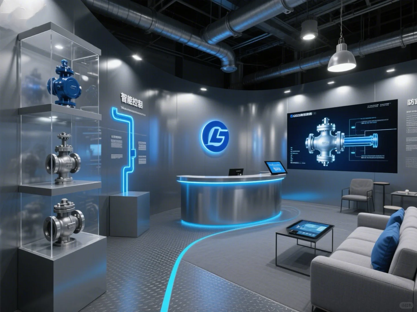 工业美学+黑科技