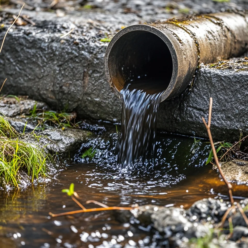 污水之变：开启生态新征程