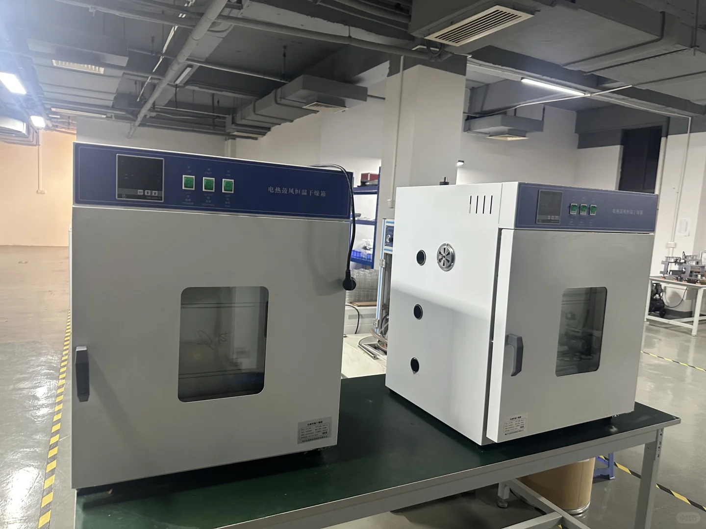 固态模具电池专用恒温烘箱