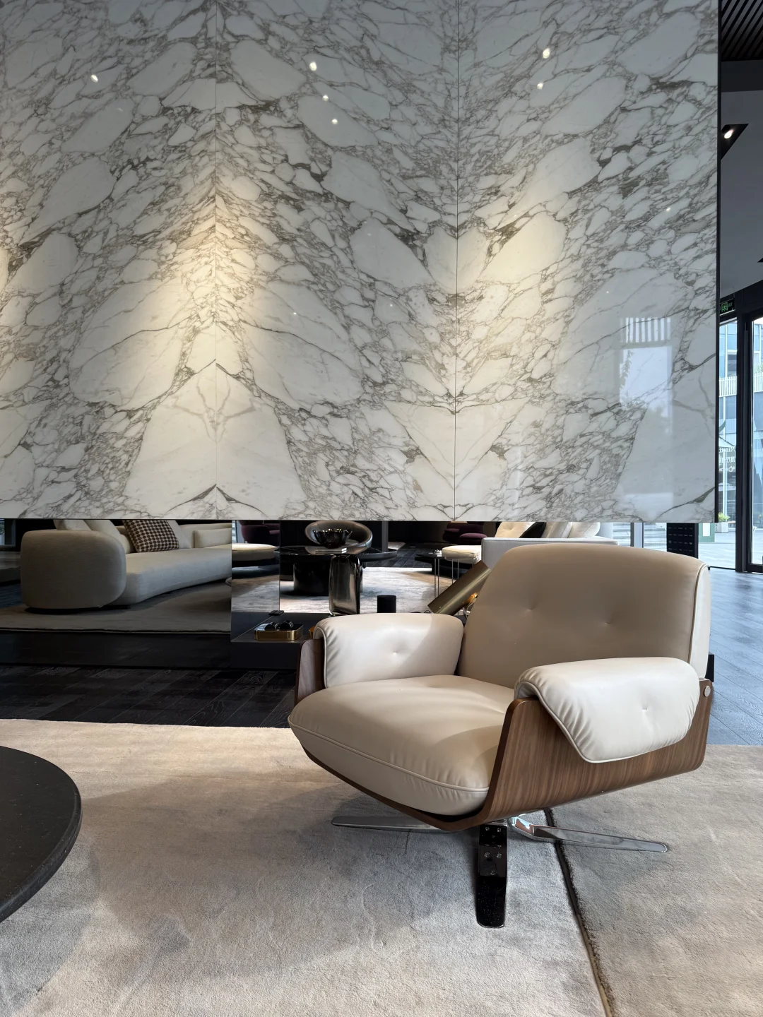 ??Minotti |2025新品展厅上样