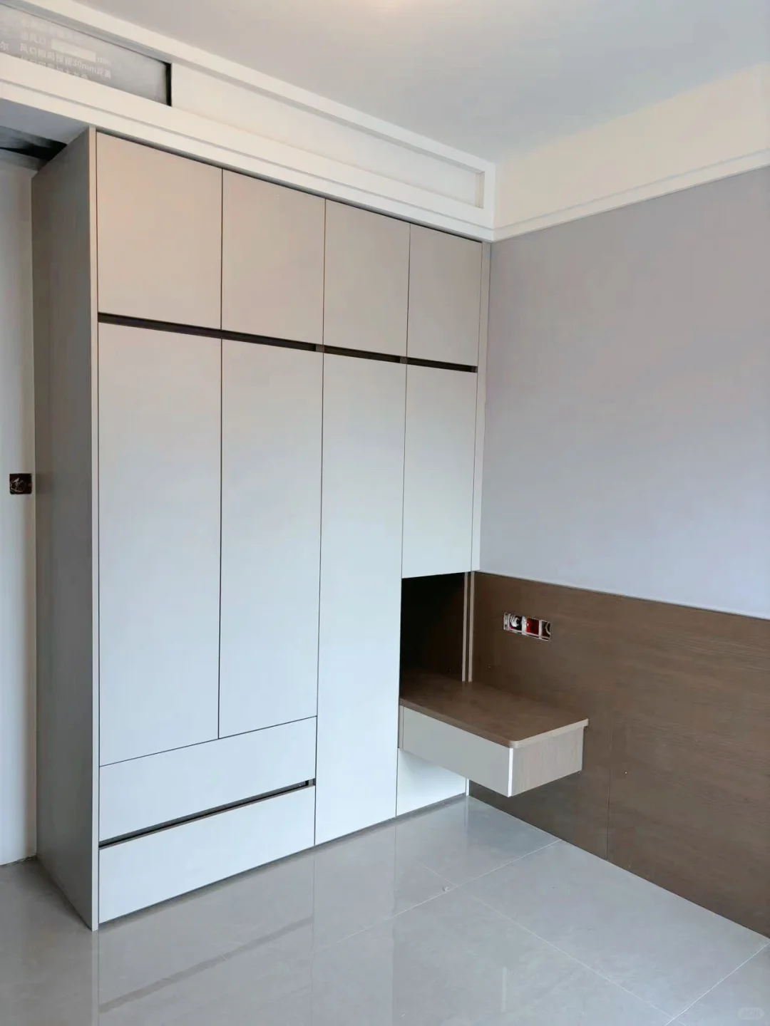 ?18款衣柜落地实景，推给近期做衣柜的人！