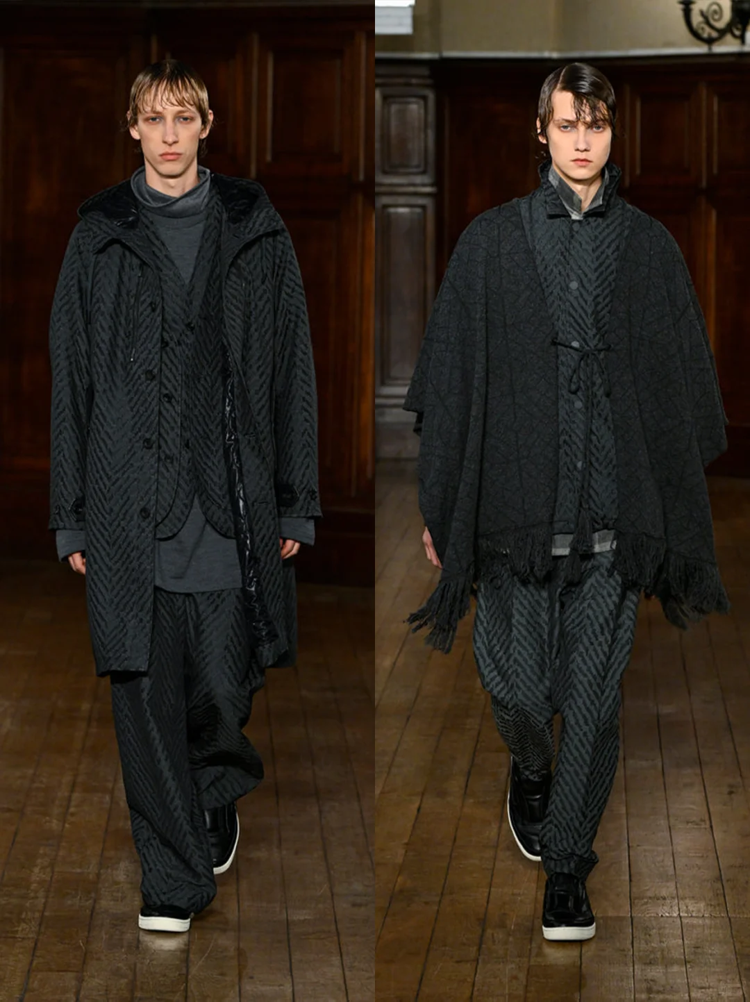 山系美学的终极答案——White Mountaineering