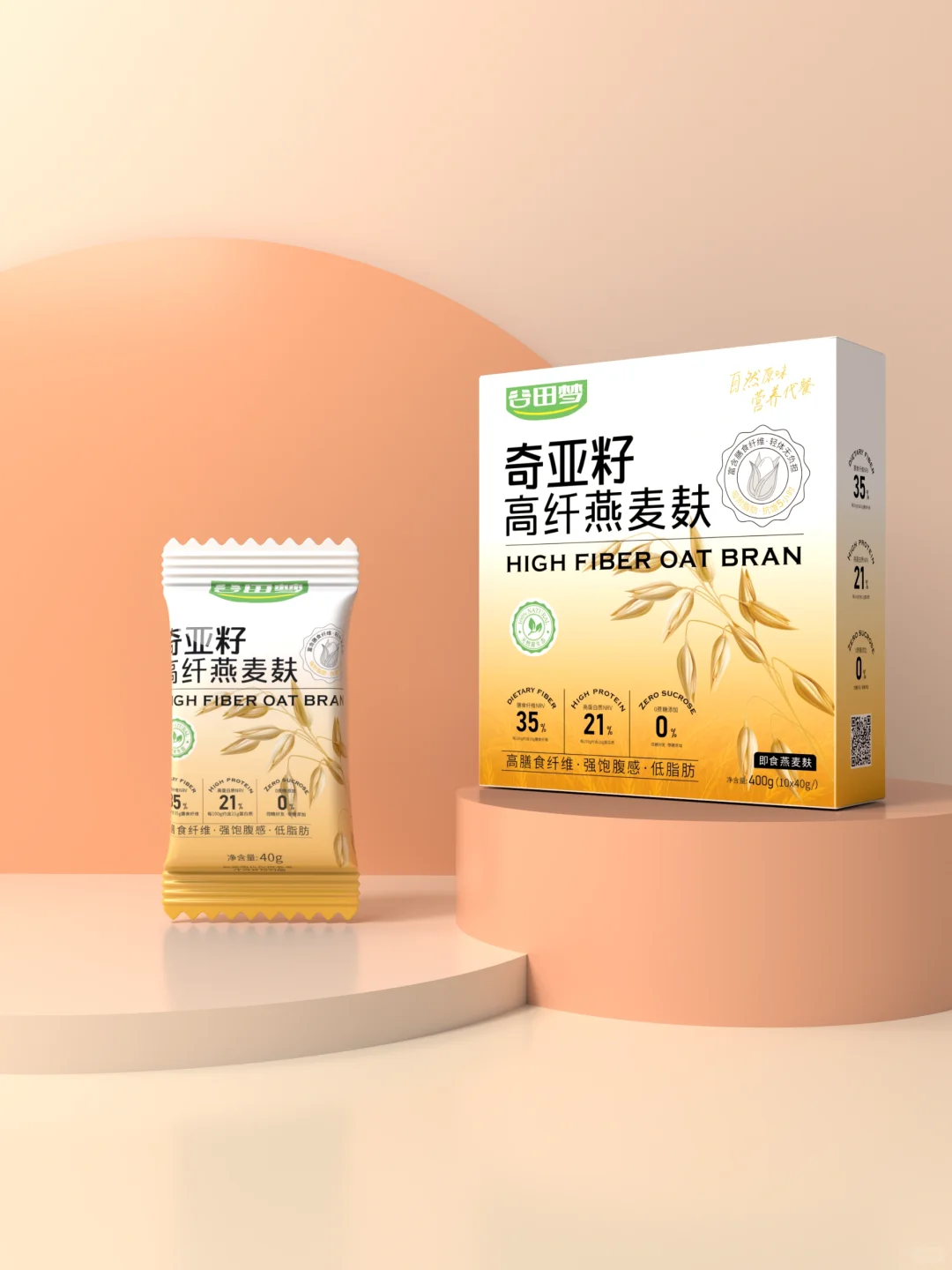 谷田梦包装设计案例分享