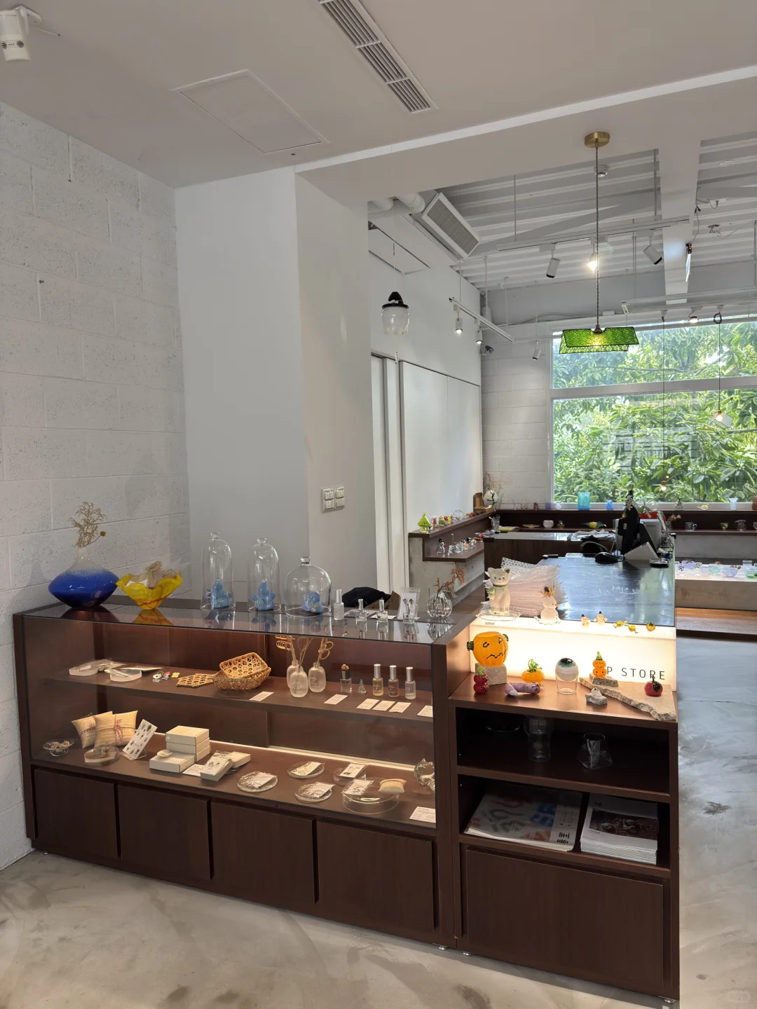 新竹最美「玻璃溫室」SPRING POOL GLASS Stud