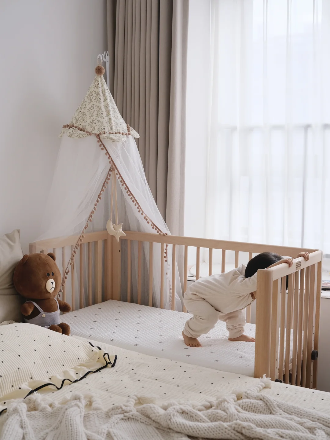 床垫老师，之后孩子的睡眠就靠你了