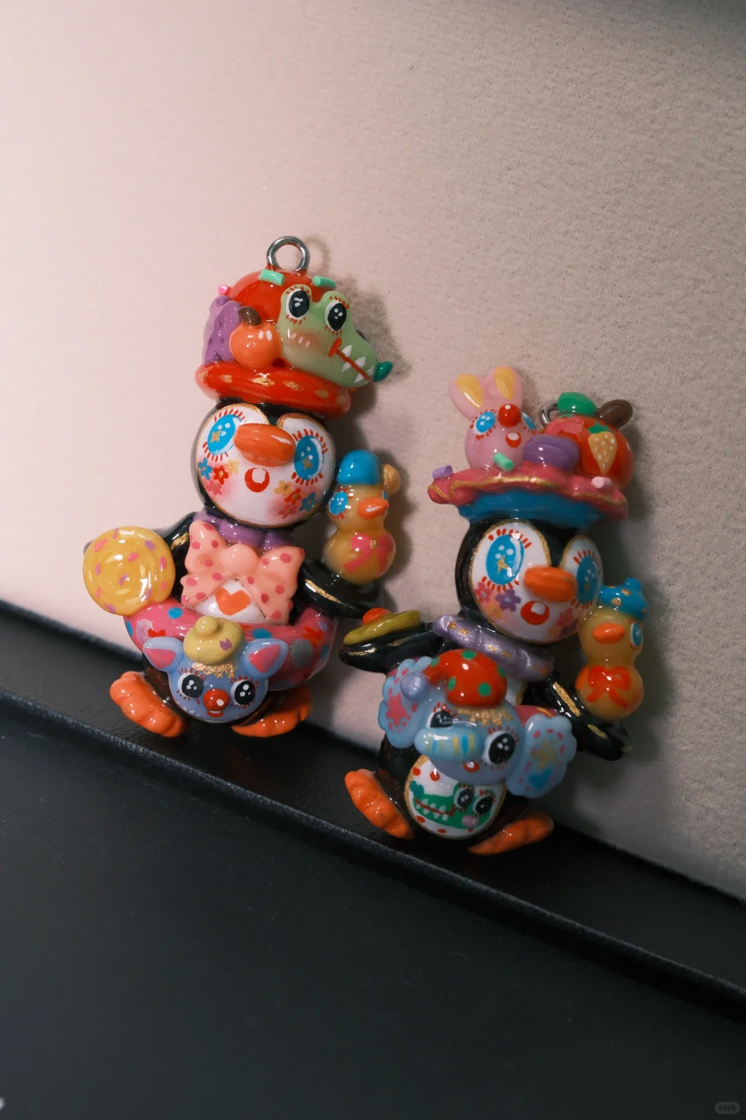 可可爱爱！动物来开会啦！