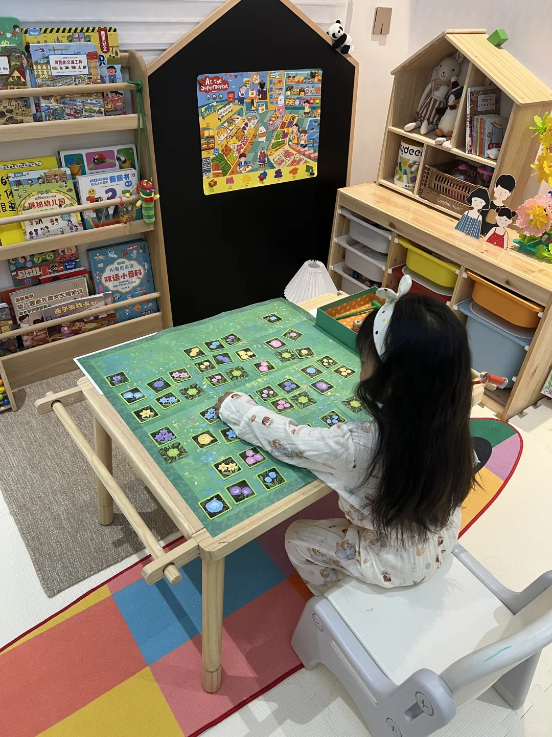 share?｜2到6岁那些长期主义益智玩具?