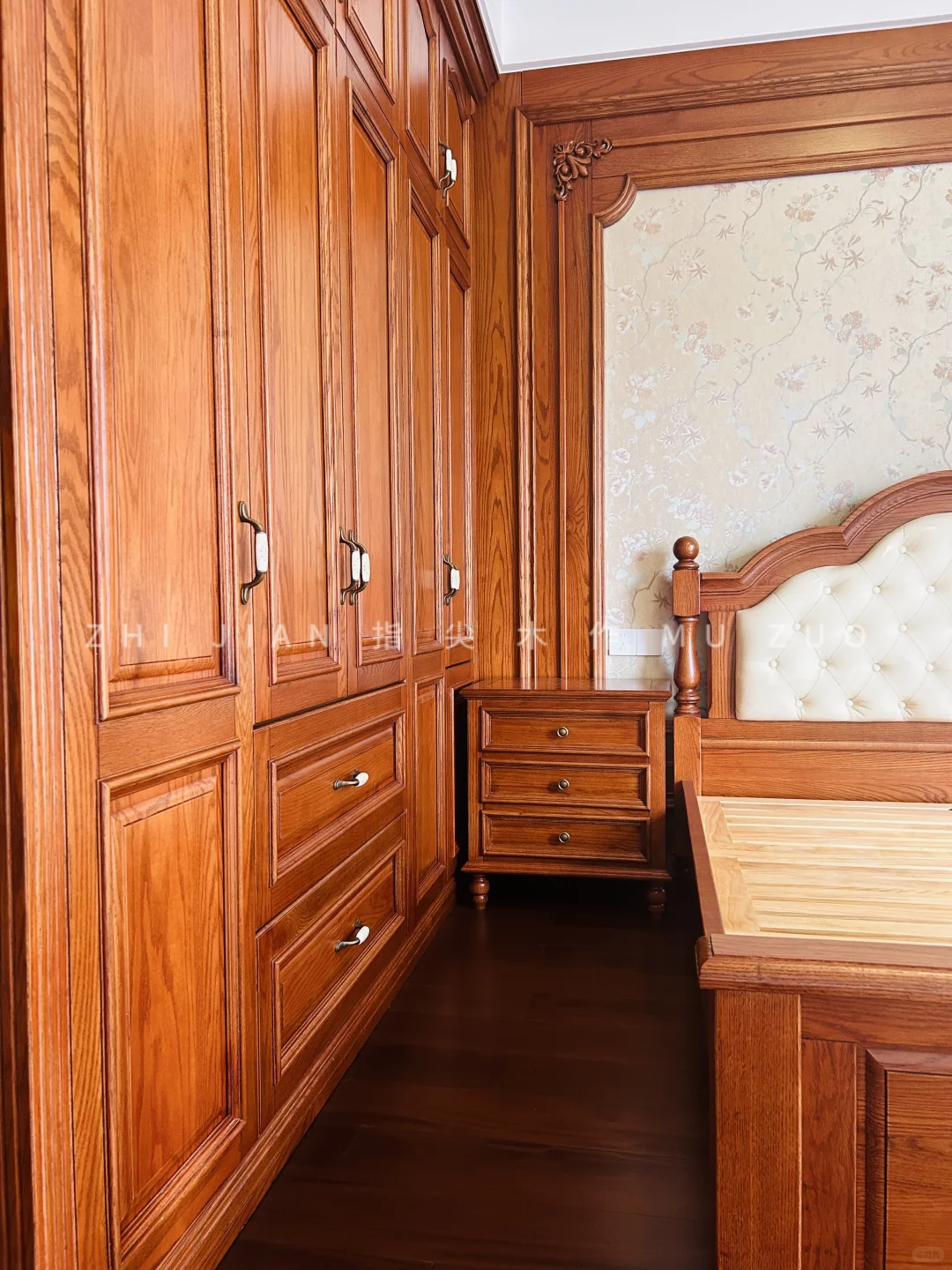 木作的收获季节往往是一年以上才能拿到结果