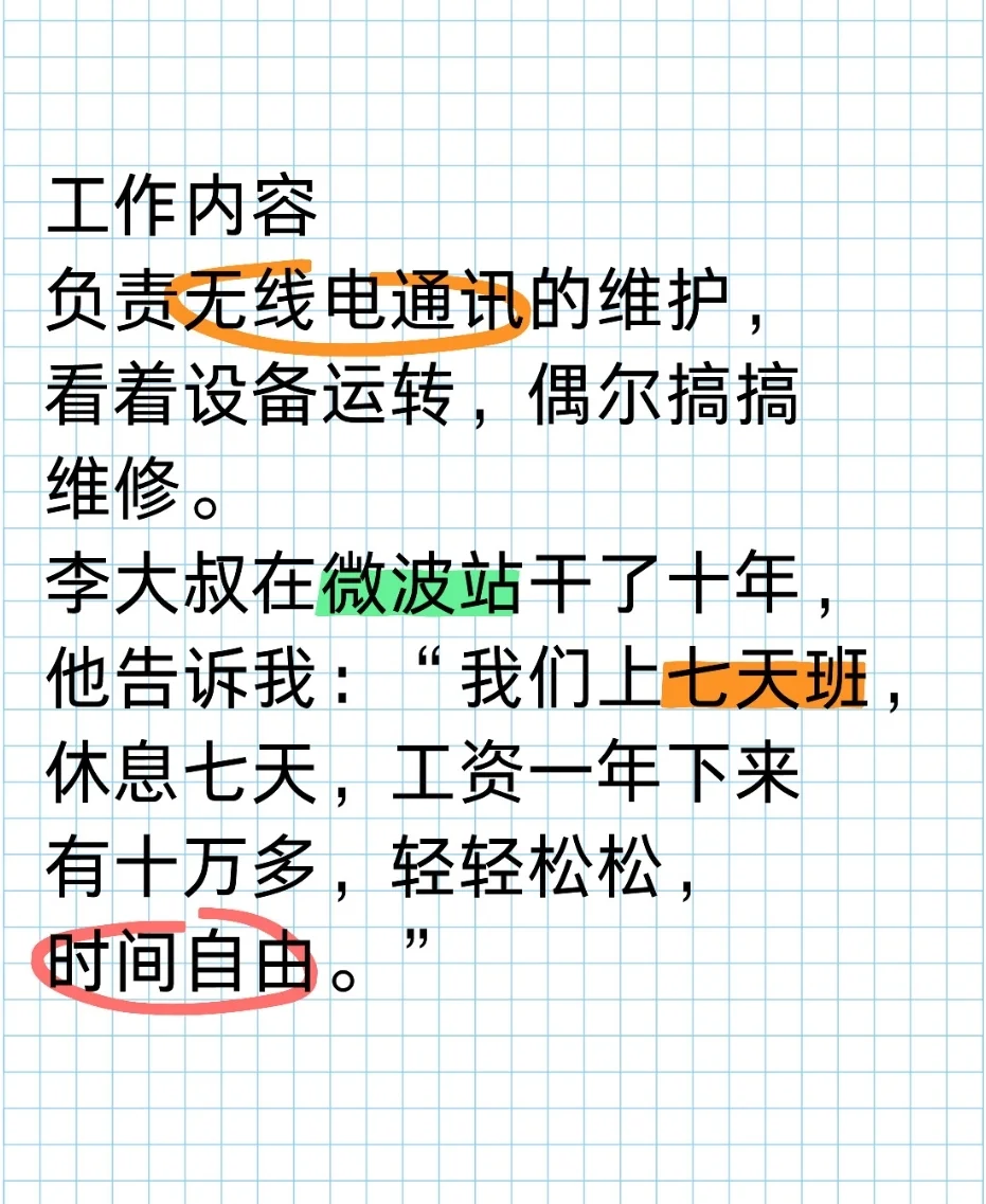 比水库更神仙的单位——中波站微波站！
