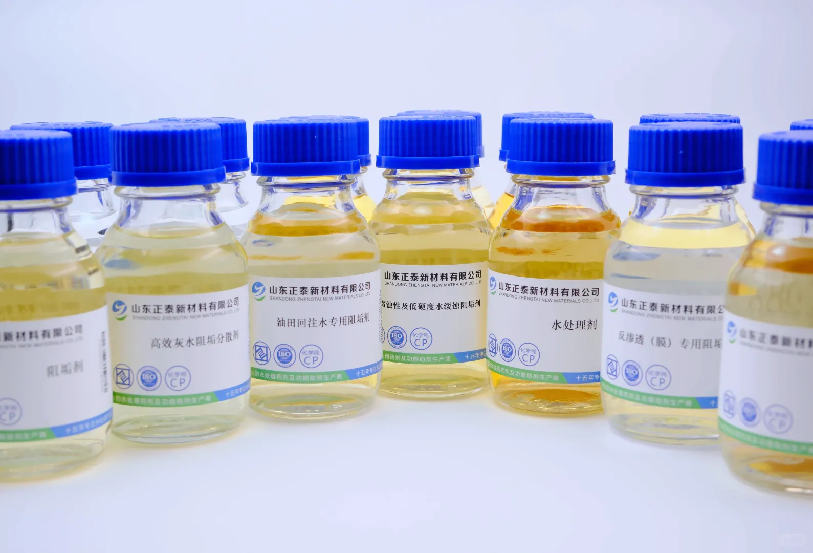 水处理药剂:守护地球水资源的“幕后英雄”