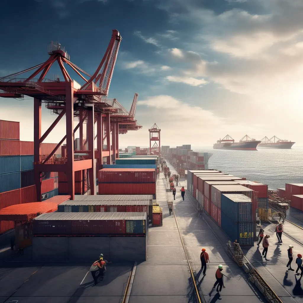 广州到巴勒斯坦海运专线一条龙服务