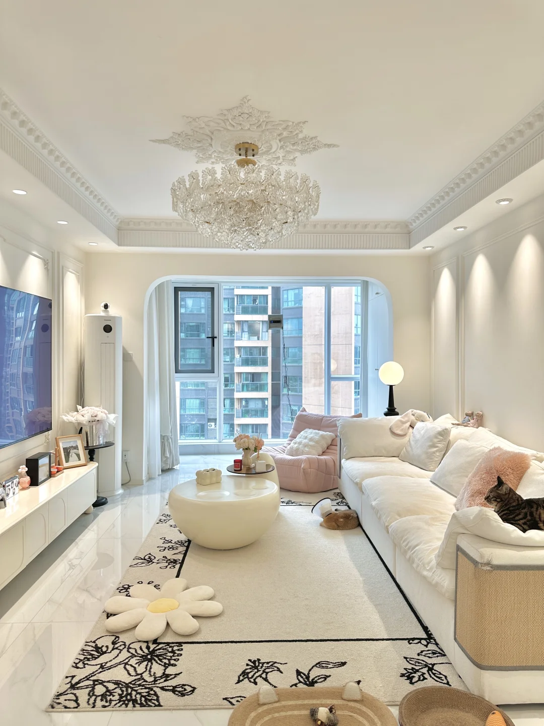 普通人的小家 简单干净就好?