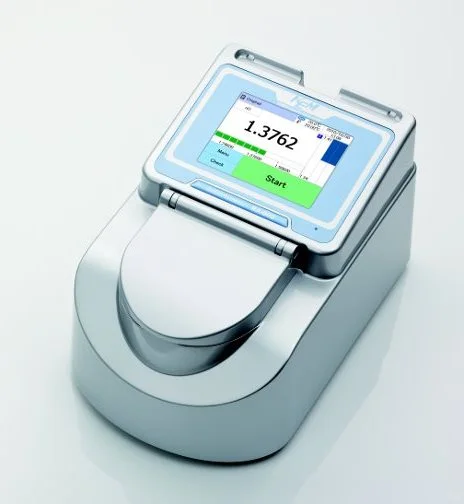 中华人民共和国药典 - 折光率测定法