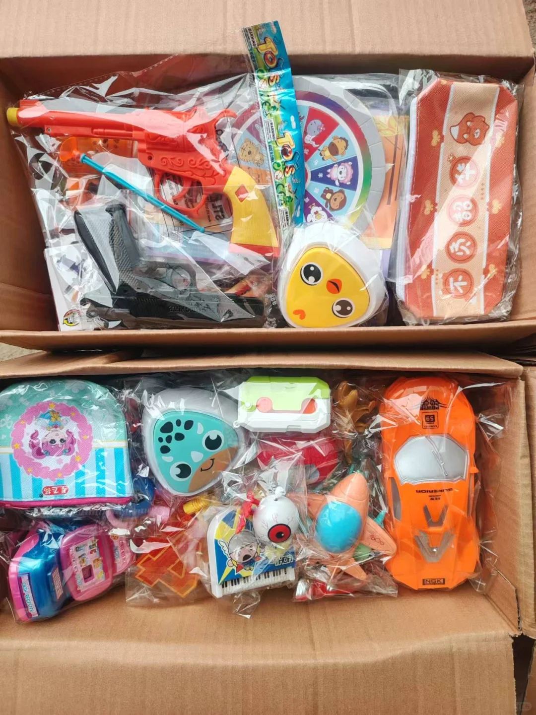 【?童年挖宝季！混装玩具论“堆”囤才过瘾～】