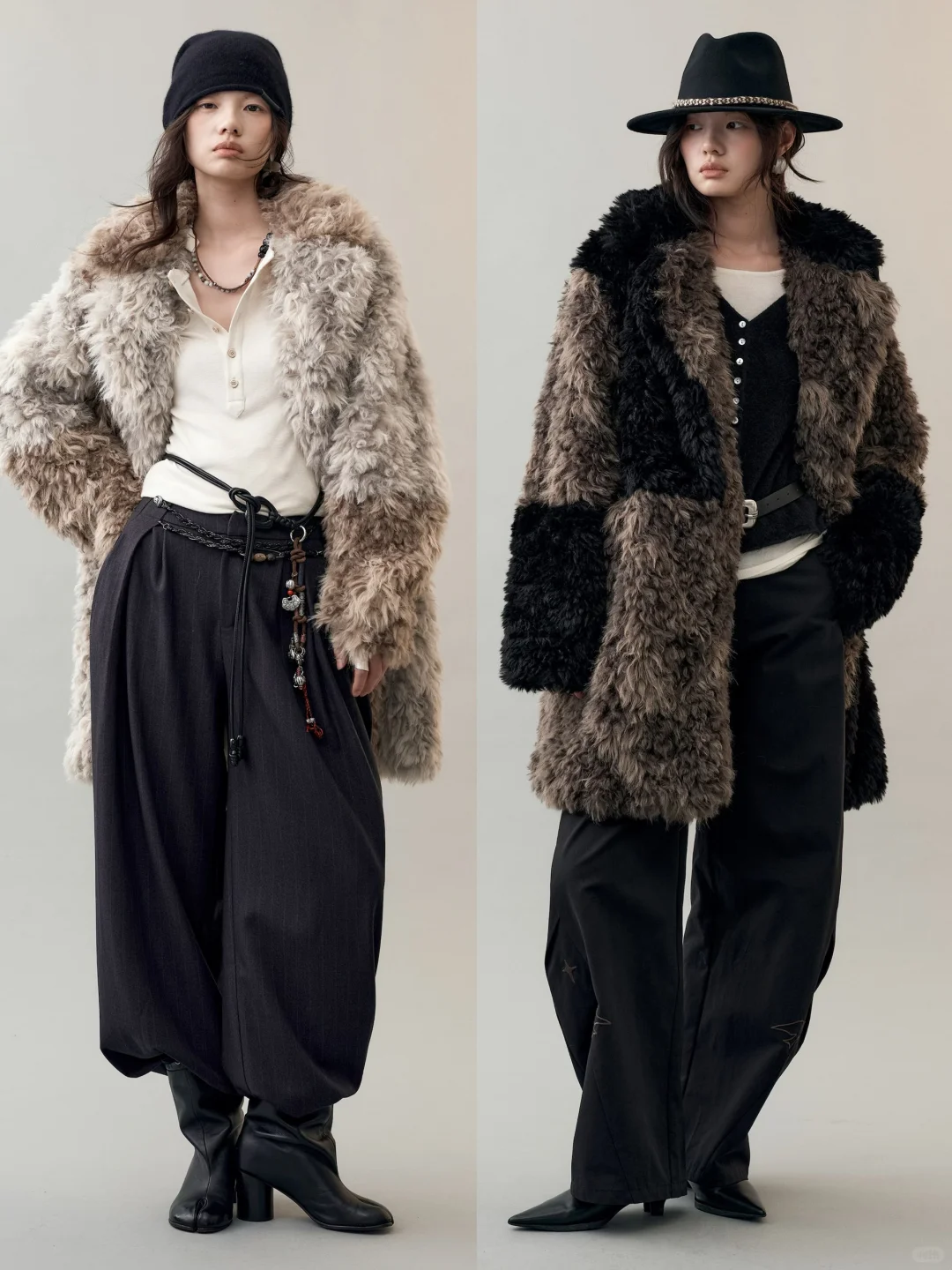 品牌分享｜AnnoMundi2025AW｜都市游牧风