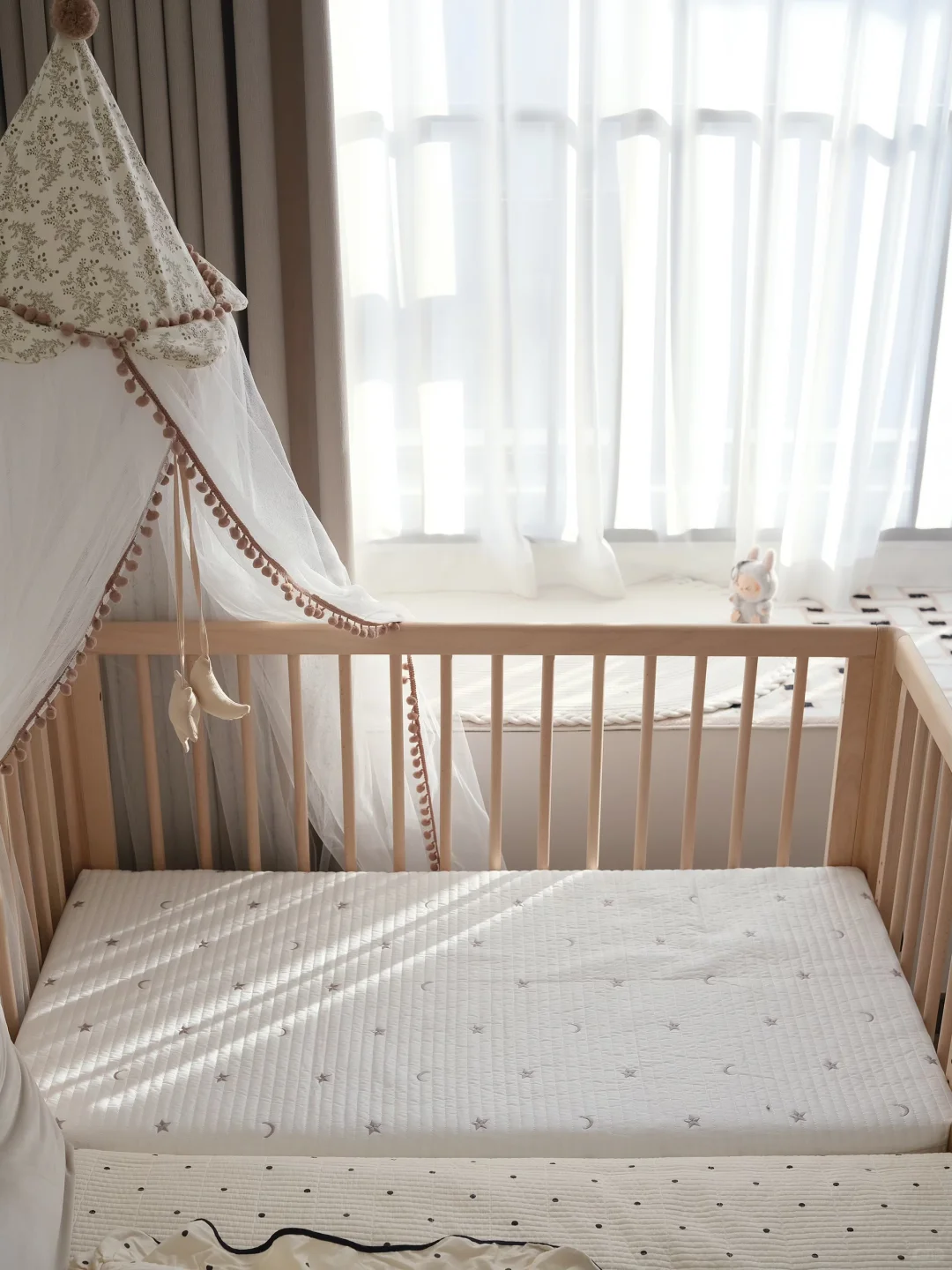 床垫老师，之后孩子的睡眠就靠你了