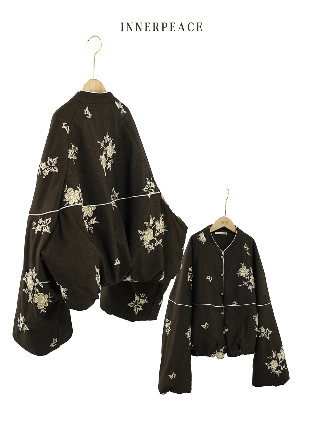 像伞一样的衣服，满分版型，满分设计?