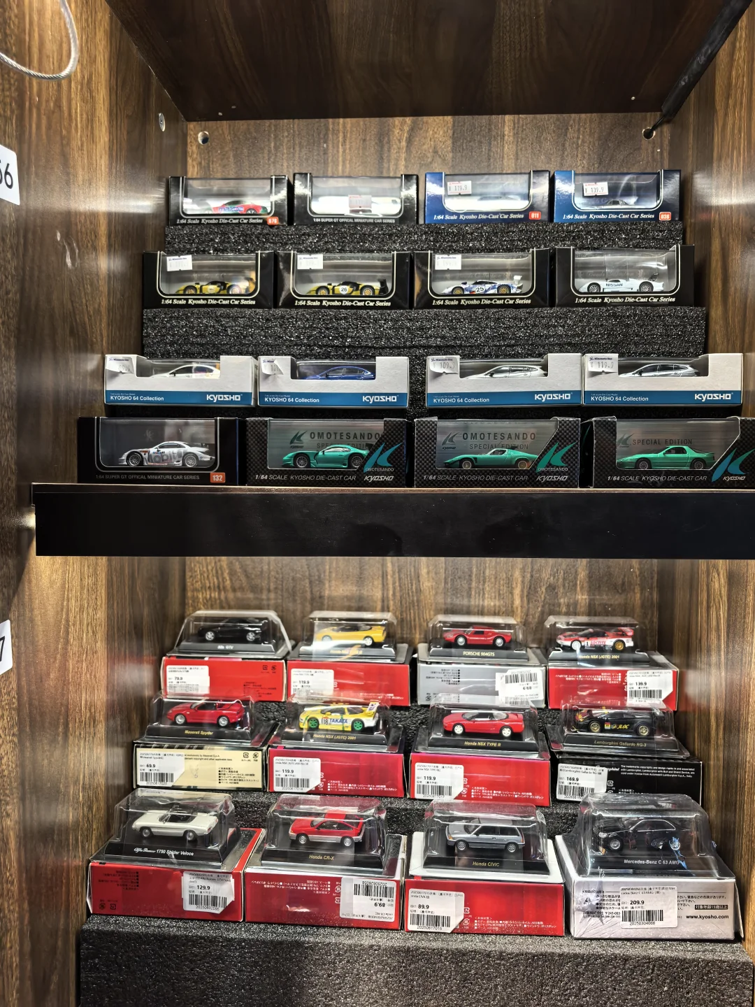 上海顶级?车模店！车模爱好者必逛榜?