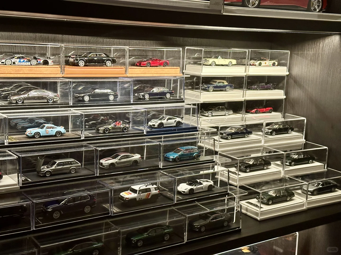 车库年终大总结