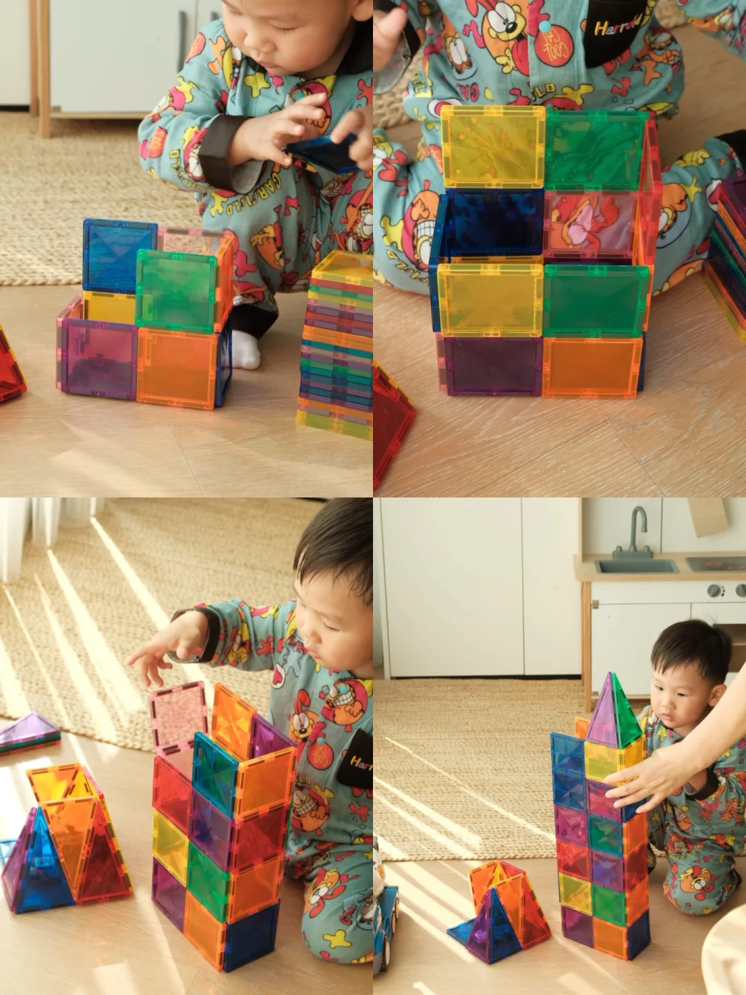 Share｜2岁+宝宝那些长期主义益智玩具