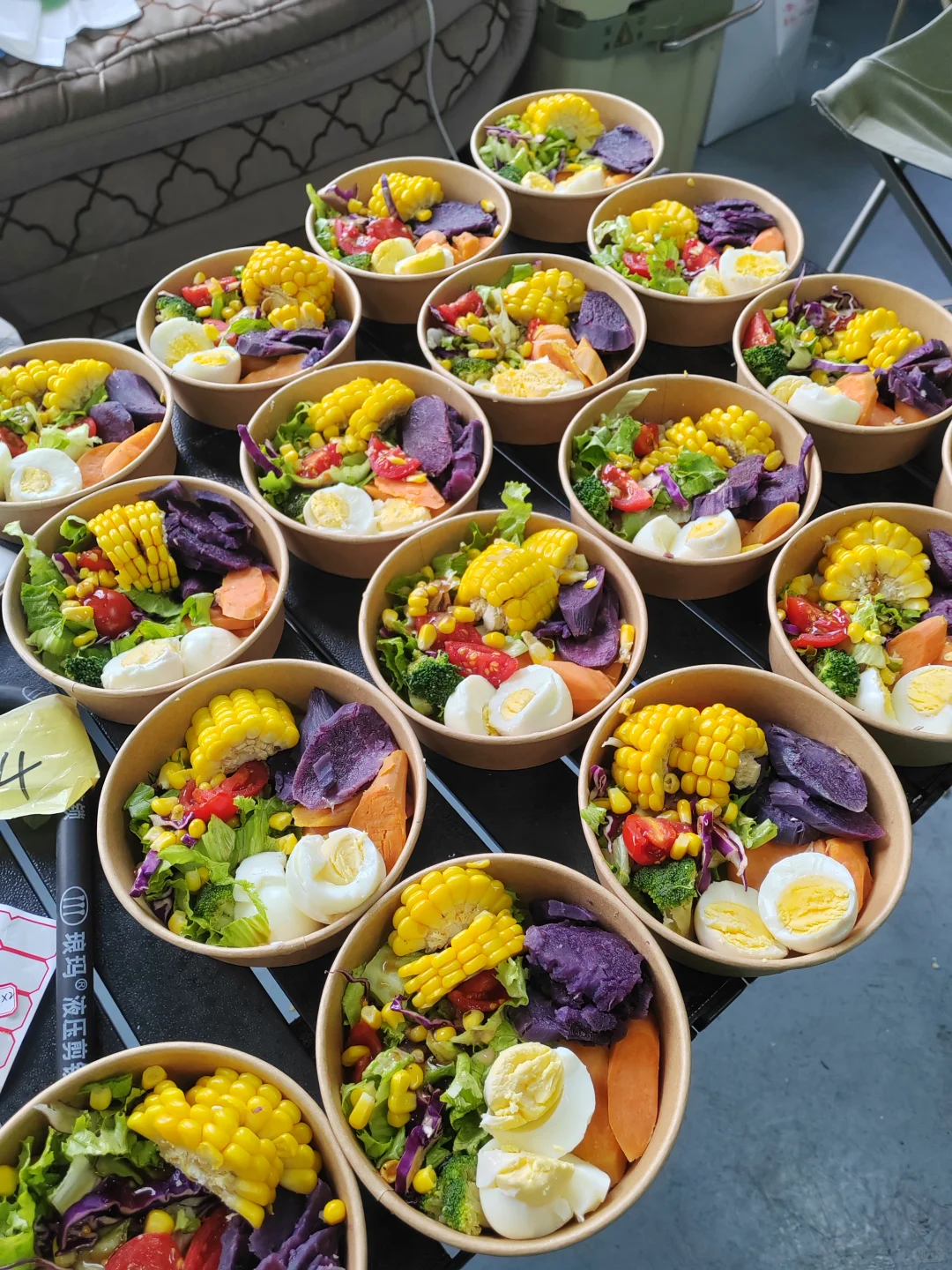 湖南文理｜10.9一盒的粗粮盒子