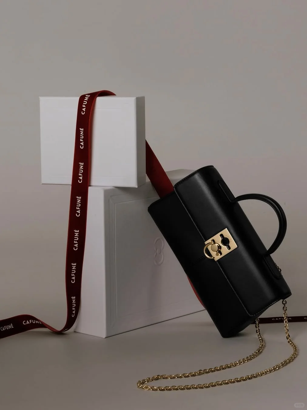 CAFUNÉ 礼盒直接美到我心巴上?