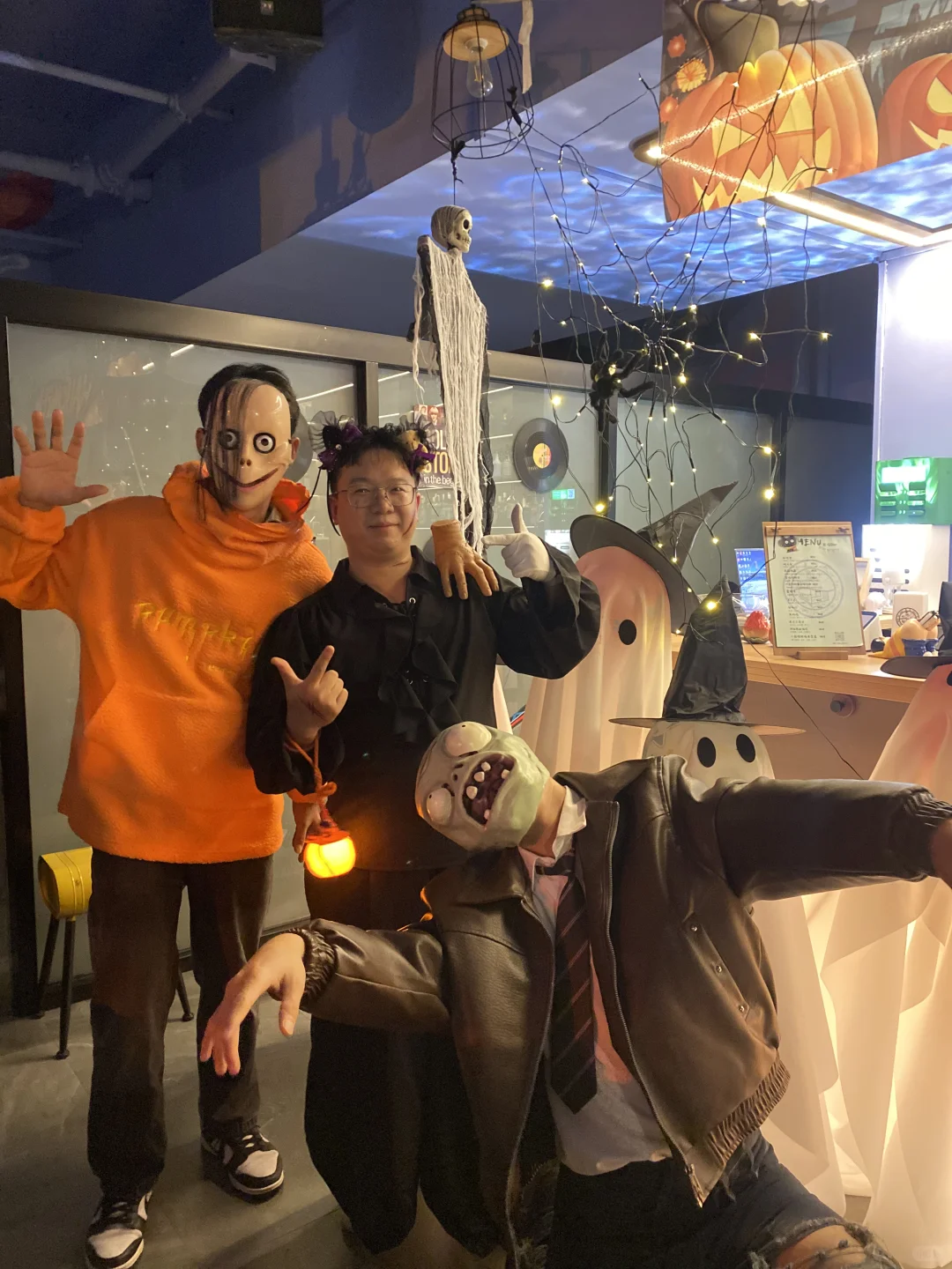 11.1桂林万圣夜搭子·硬核女巫生存实录