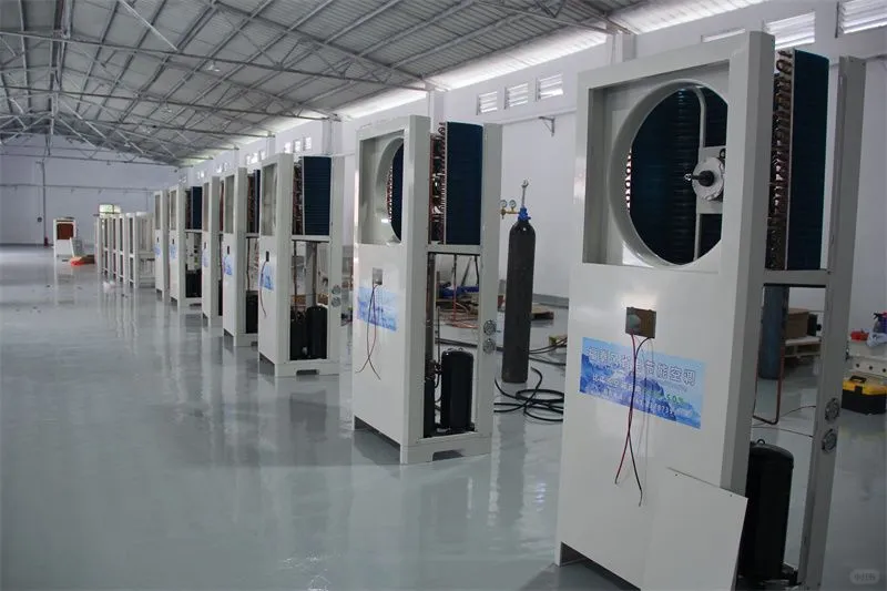 高温车间安装工业省电空调的优势