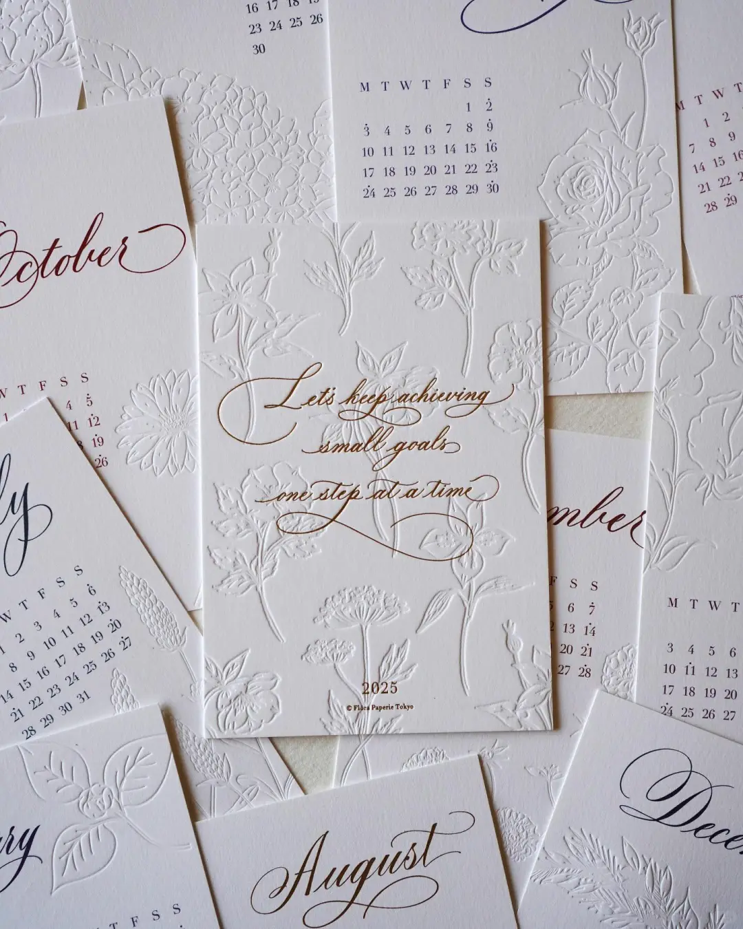 婚礼纸品 参考卡片