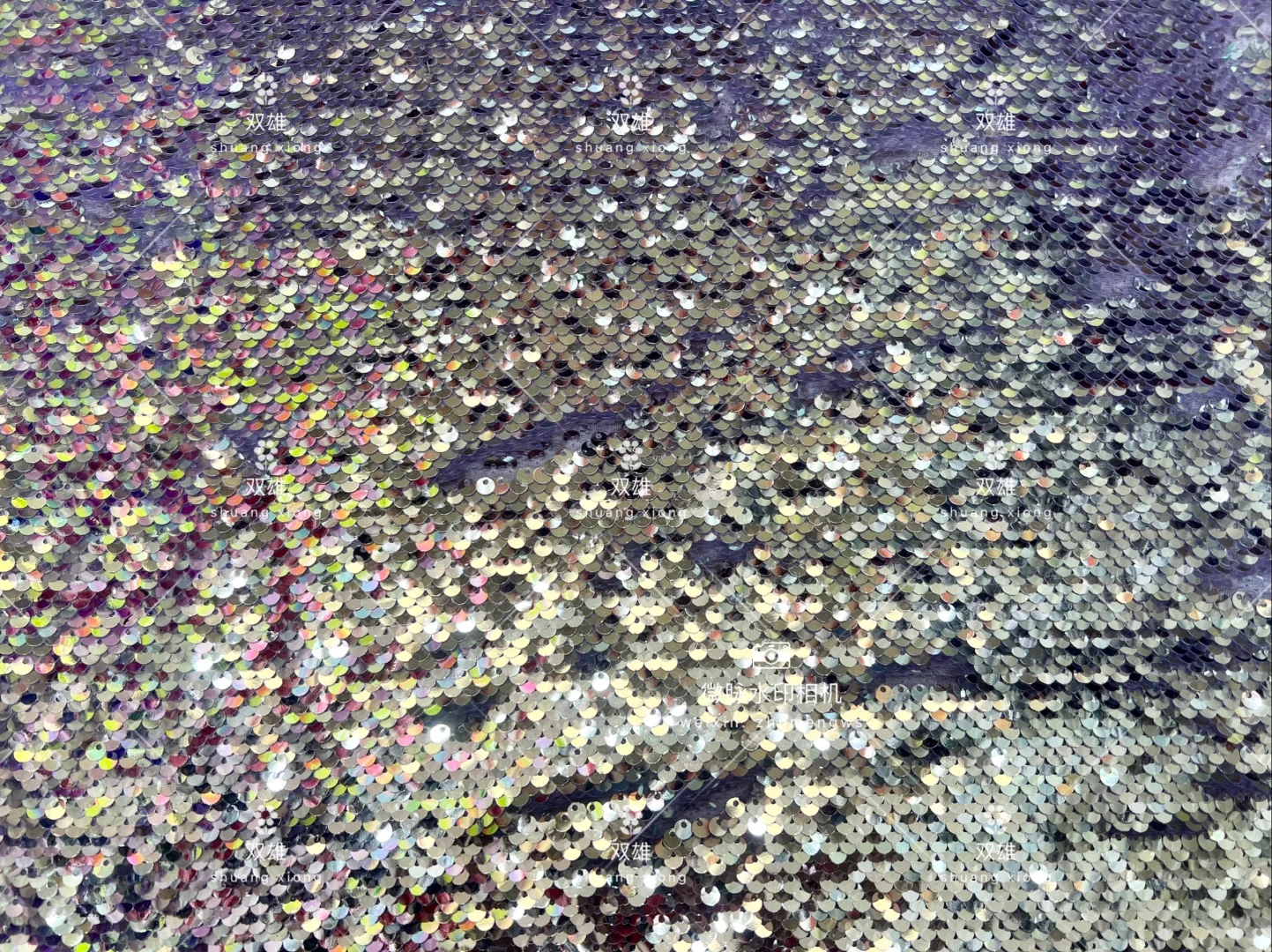 谁懂啊???好喜欢这种闪闪发光的面料✨✨?
