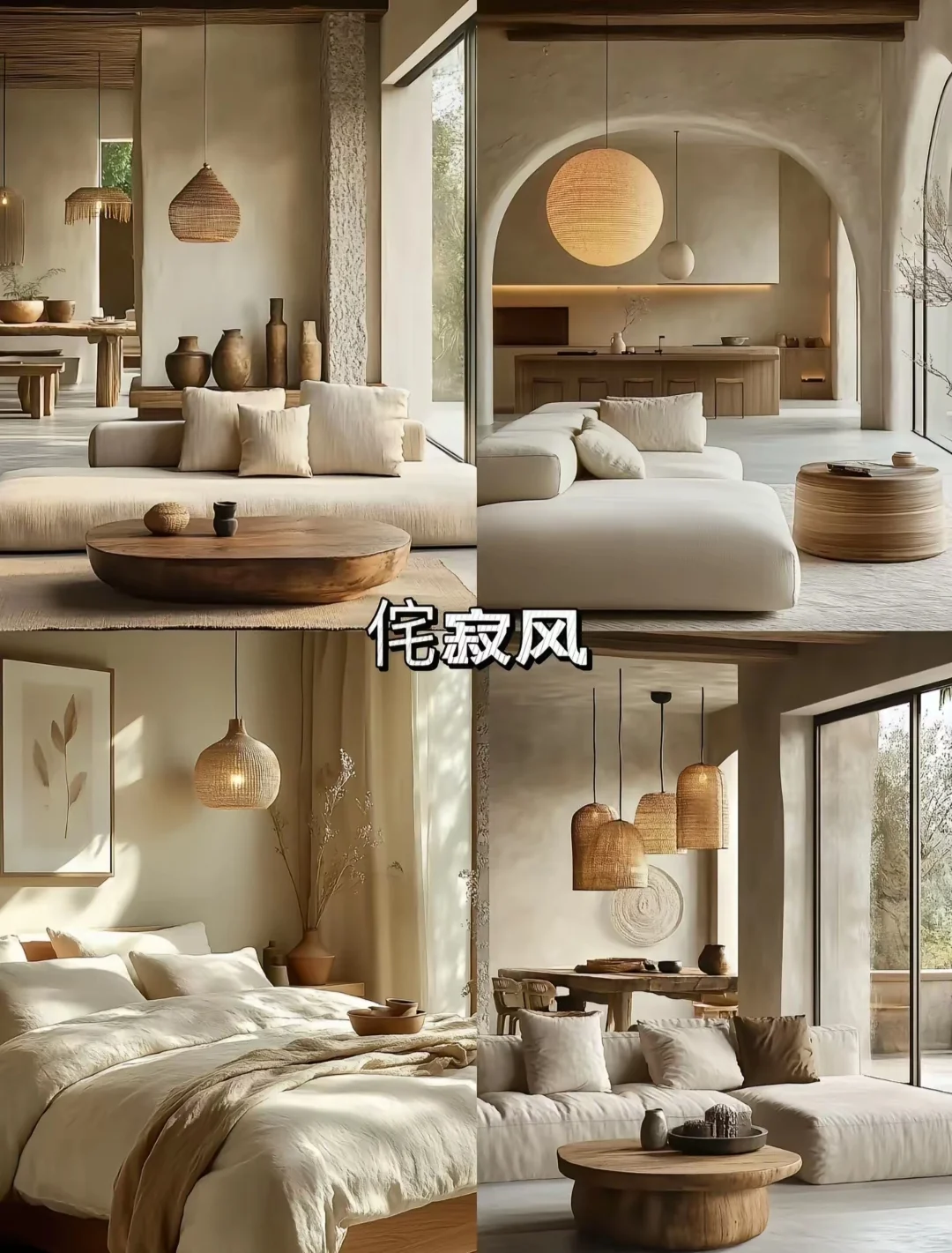 整理了24种装修风格,快快收藏!!