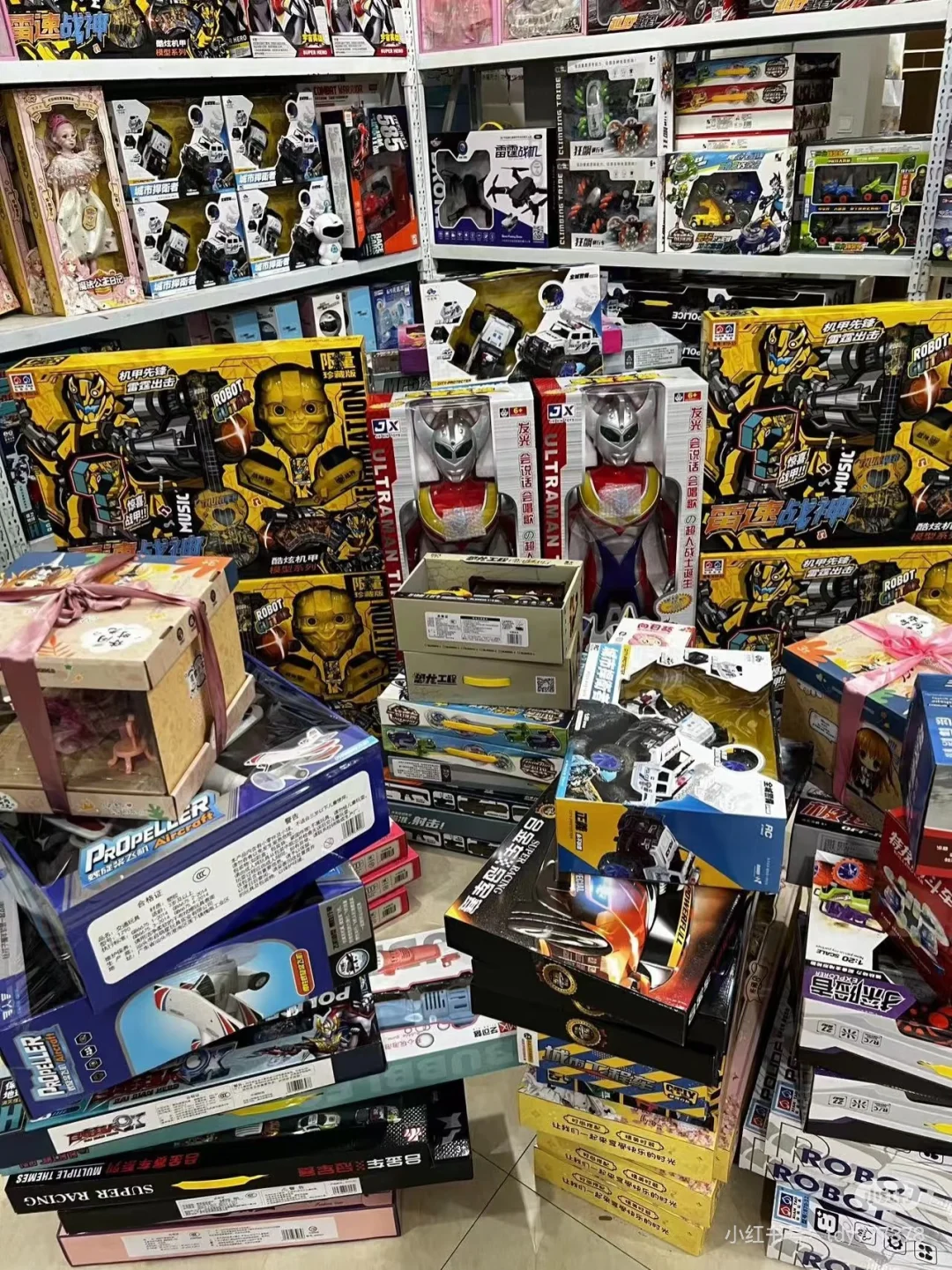 揭秘⚠️义乌玩具批发工厂内部价