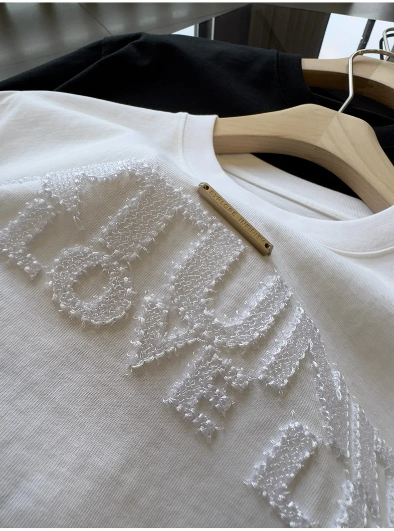 高端吧‼️那些你没见过的服装印绣花工艺设计