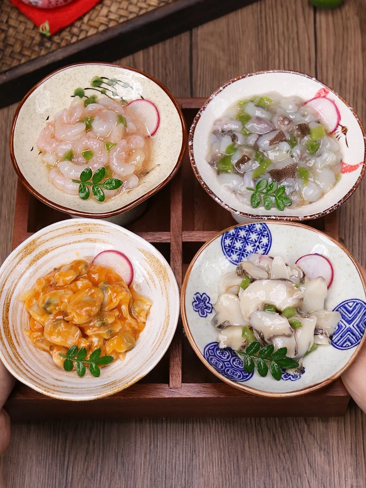 日料小菜供应商分享！和店里味道一毛一样