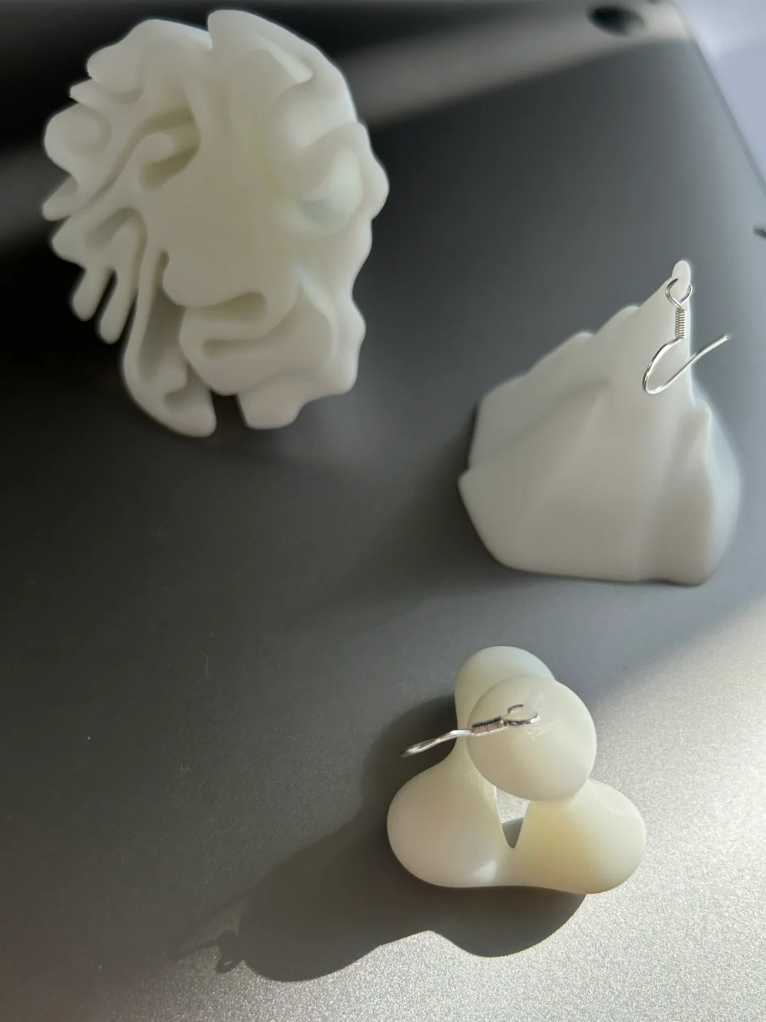 是有点像蜡烛了?️