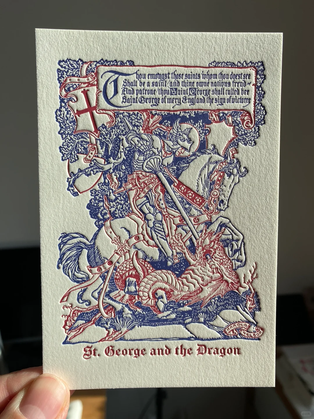 台湾书展原创活版明信片～希腊??神话系列