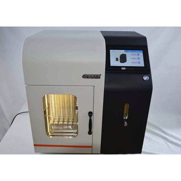 封闭式氮吹仪的工作原理