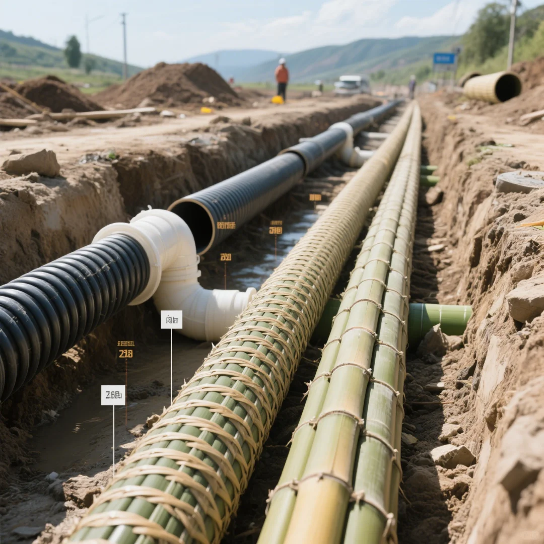 2025 年 “以竹代塑” 政策红利全解析