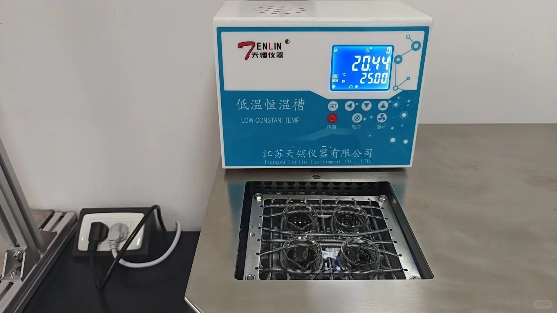 低温恒温槽，^_^