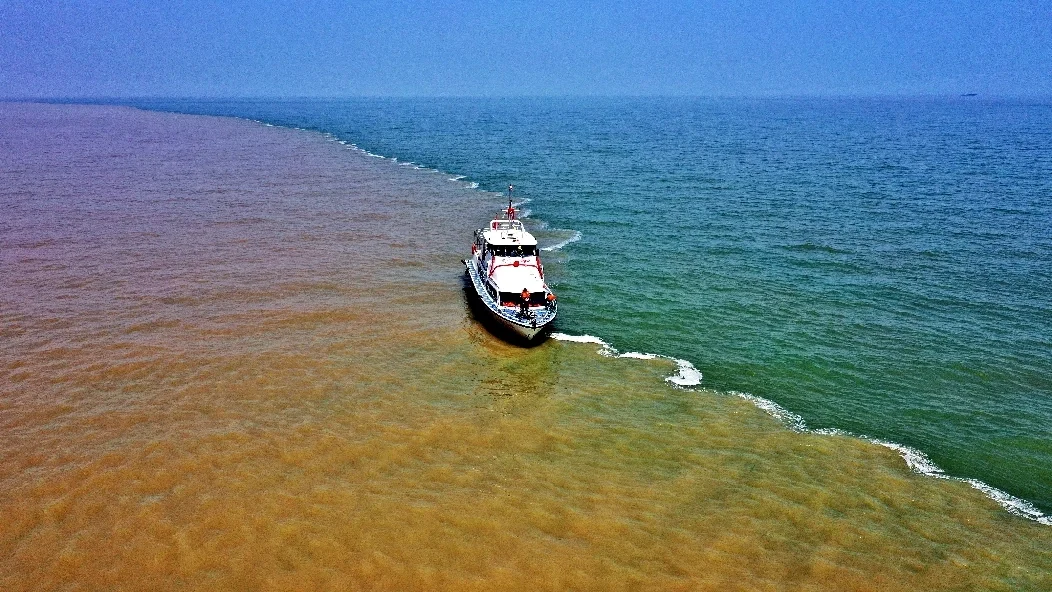 黄河生态环境保护，刻不容缓！！