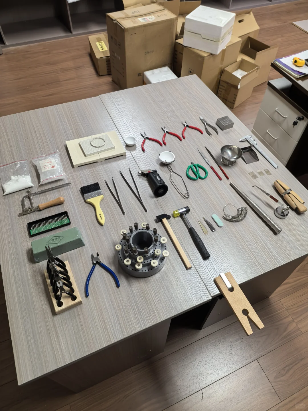 金工工具 基础入门看这里!