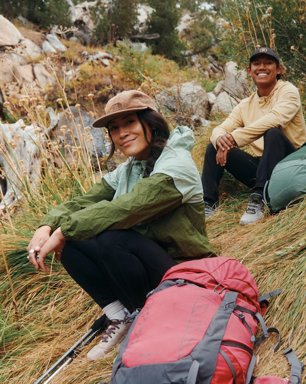 好搭子是户外人的“最高配置”