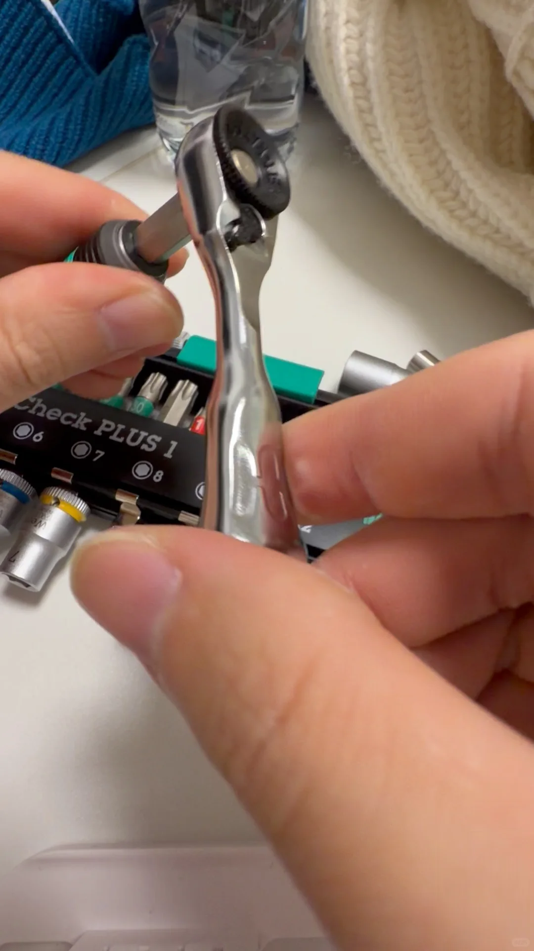 颜值+性能双在线的男人最爱工具-wera维拉