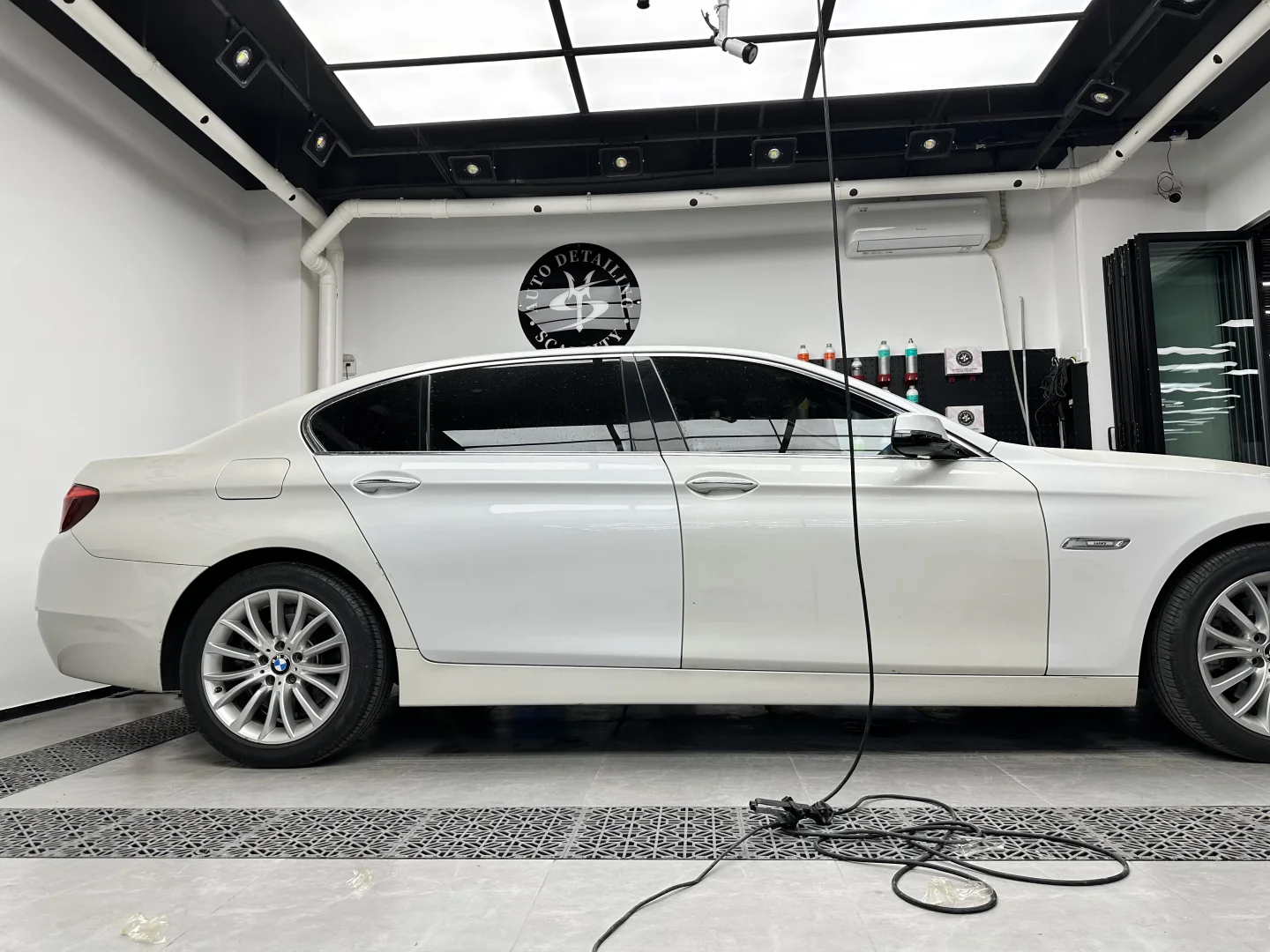 警惕！你的隐形车衣正在悄悄“变脸”！