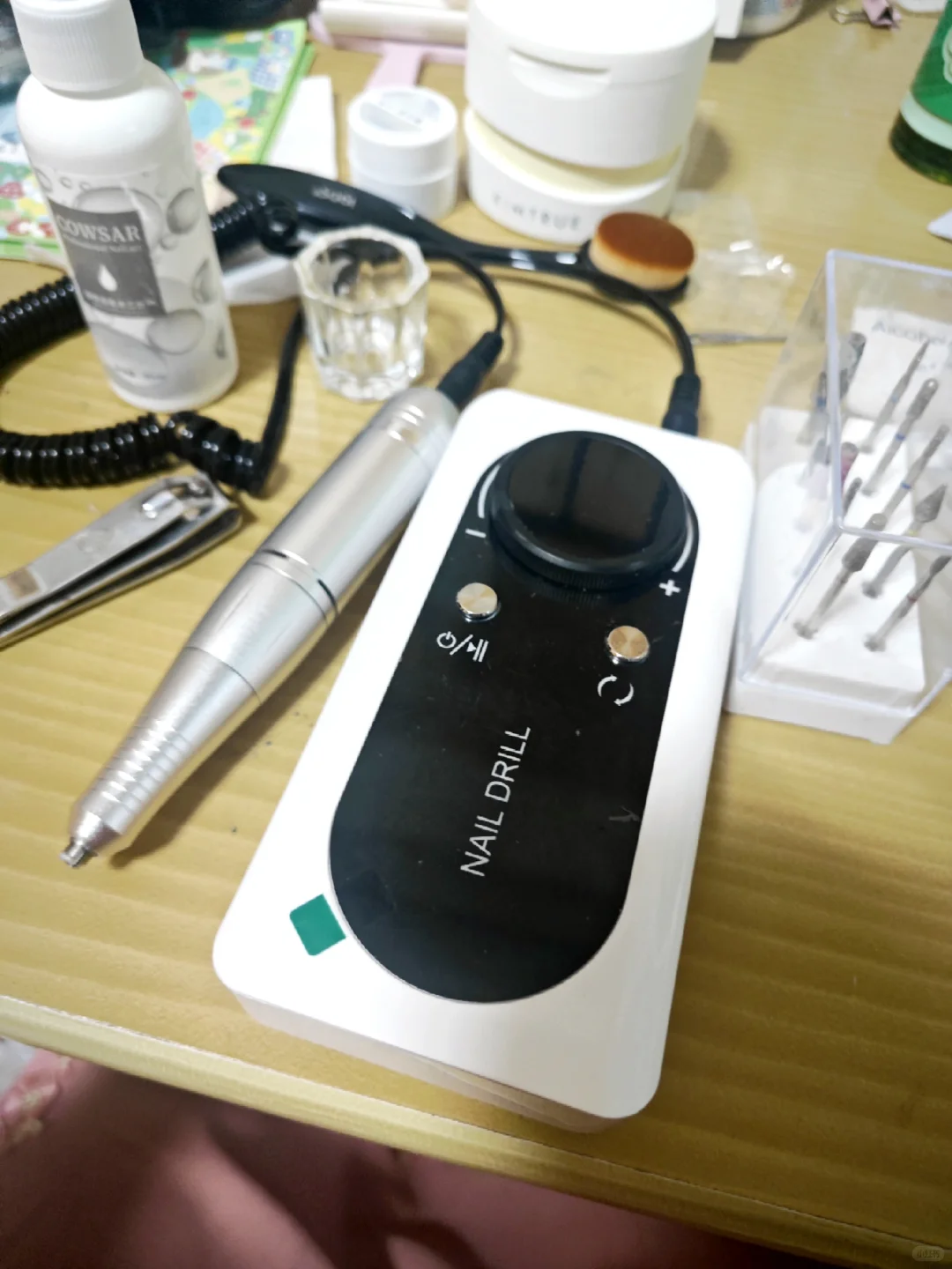 自用分享，平价美甲打磨机推荐！！