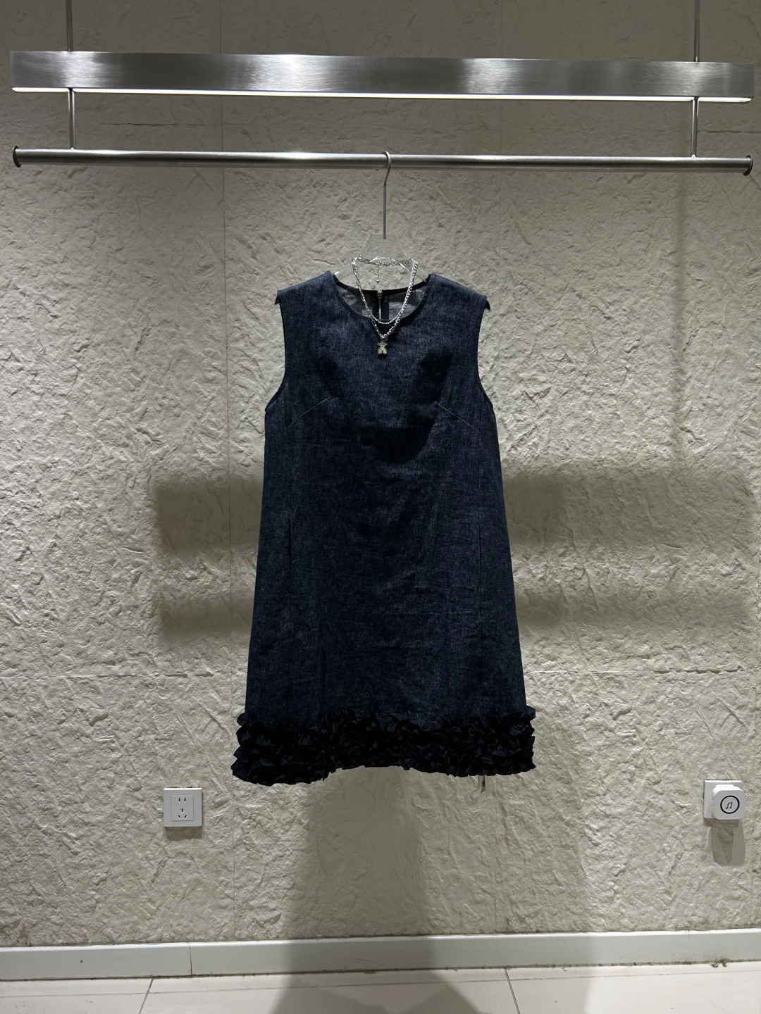 试衣间退货率0%”的秘密