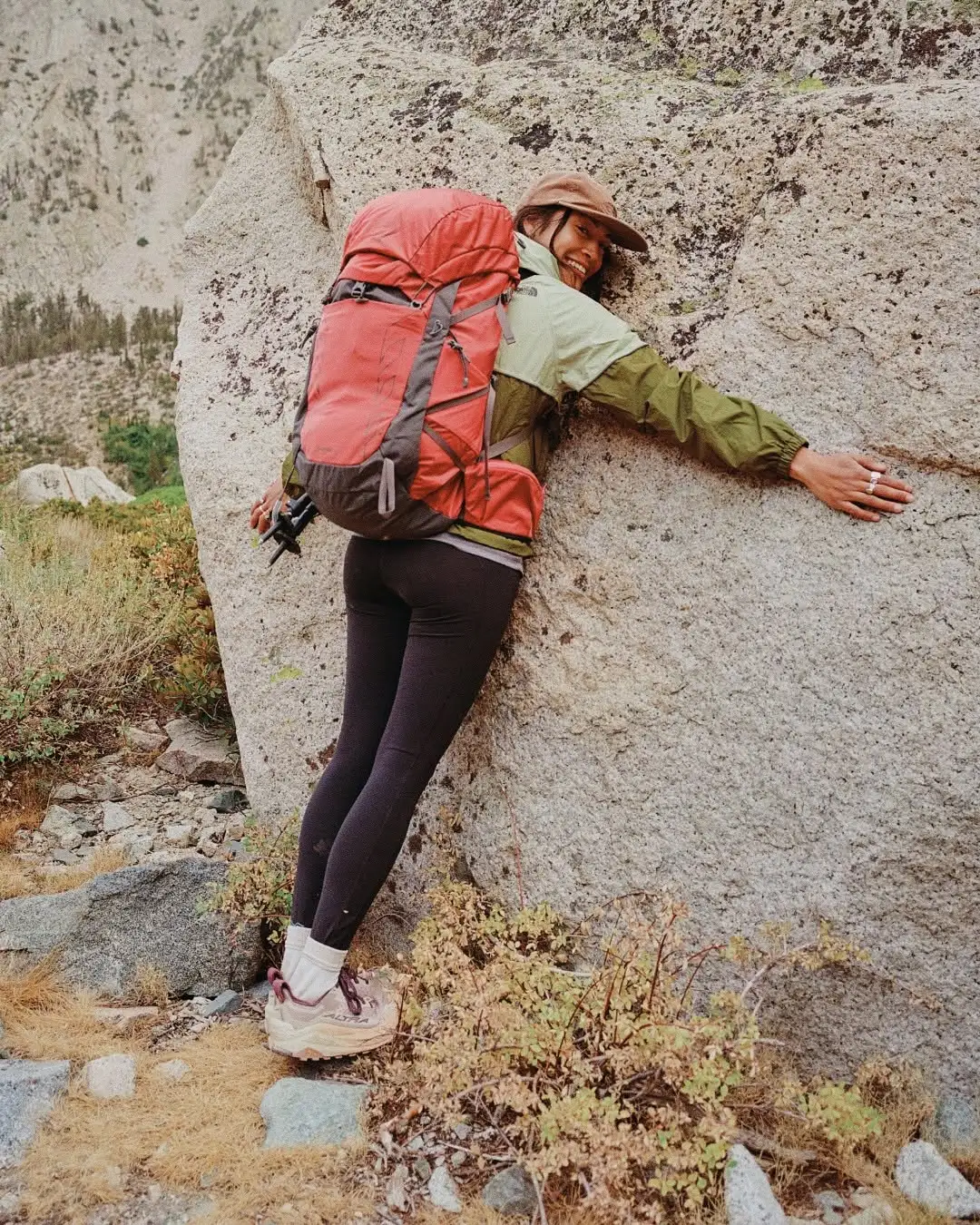 好搭子是户外人的“最高配置”