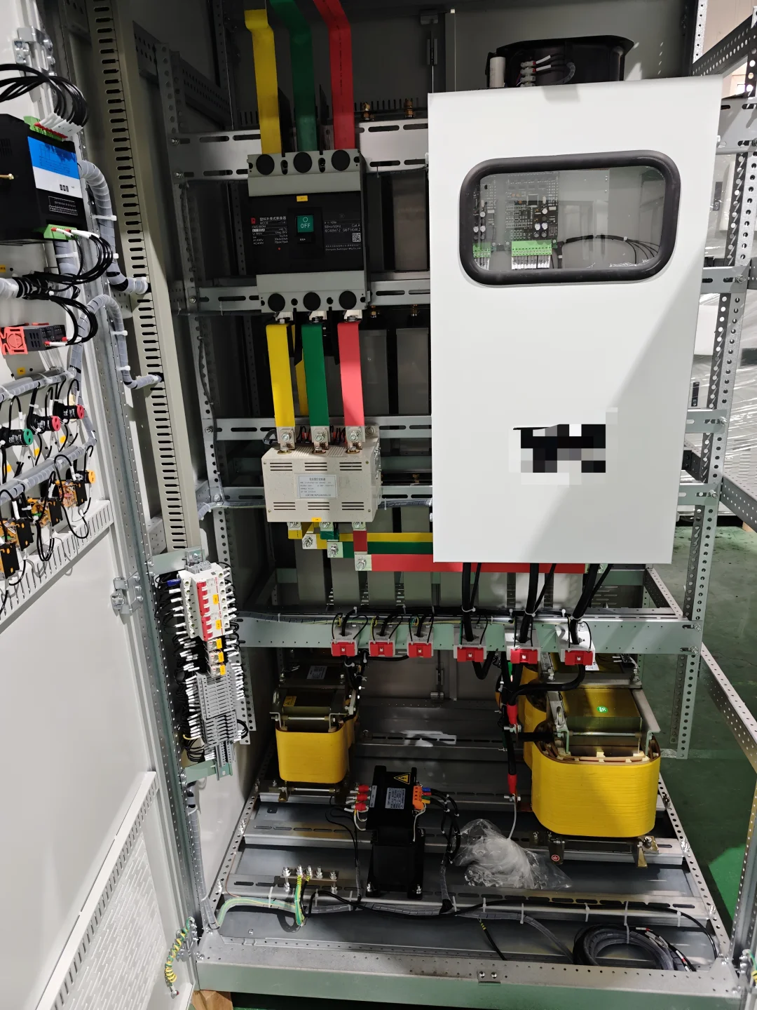 自动化电气实习