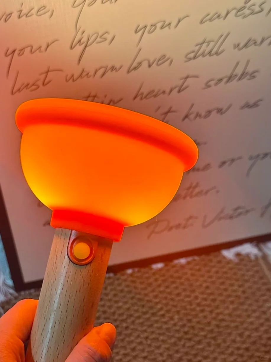 好抽象…舍不得送人了